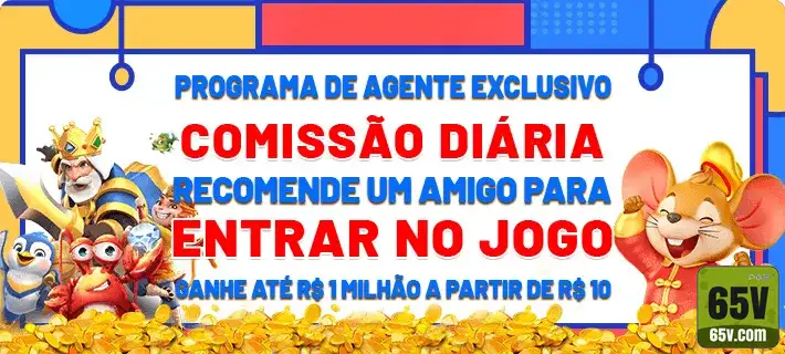 65v.com conquiste premiado jogo